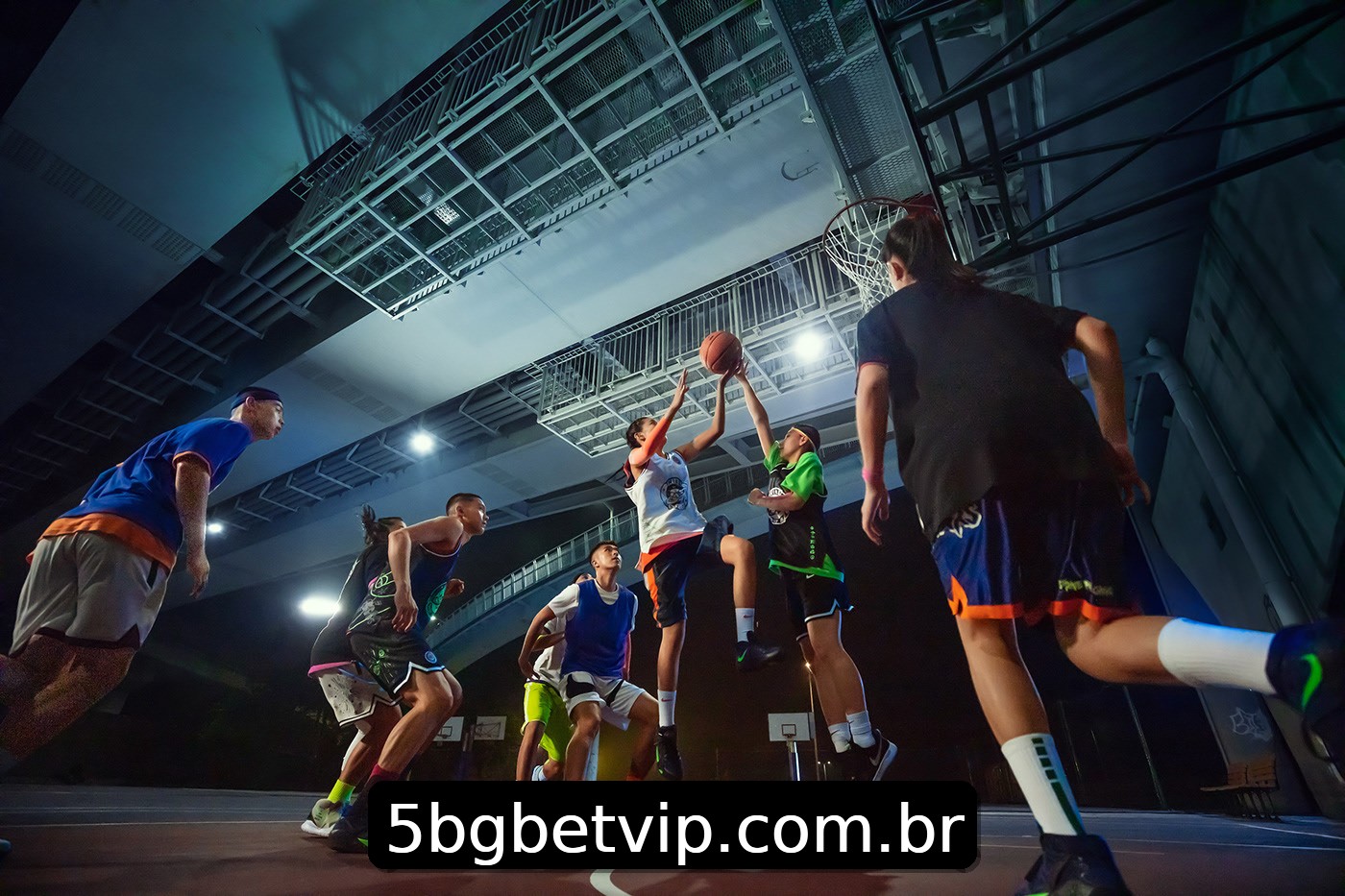 Apostas de Basquete 5bgbet