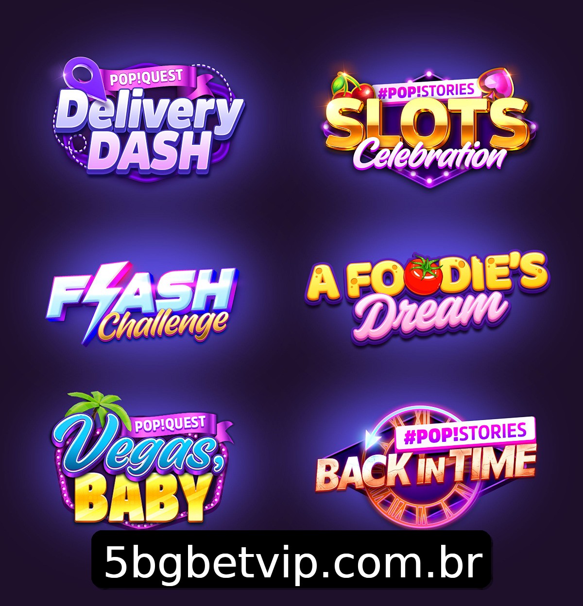 Diretório de Jogos 5bgbet