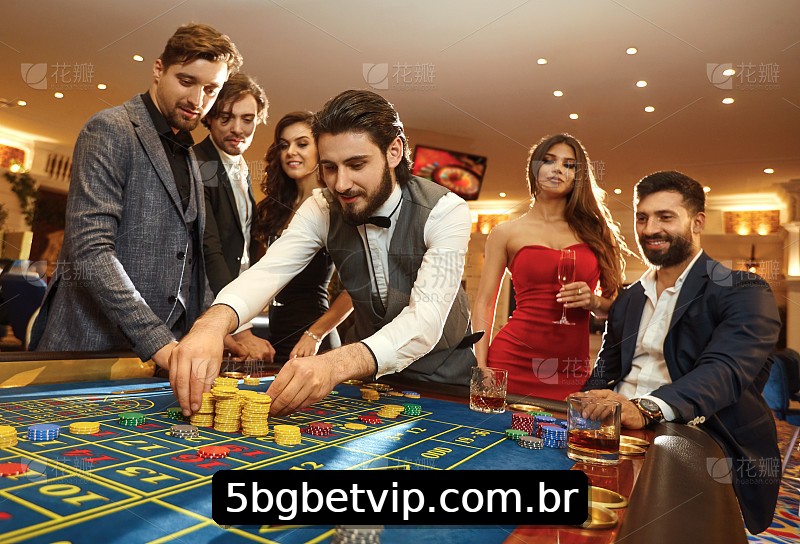 Casino Ao Vivo 5bgbet