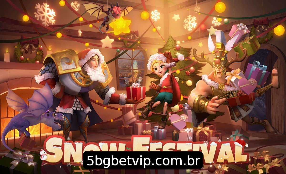 Promoções Sazonais 5bgbet