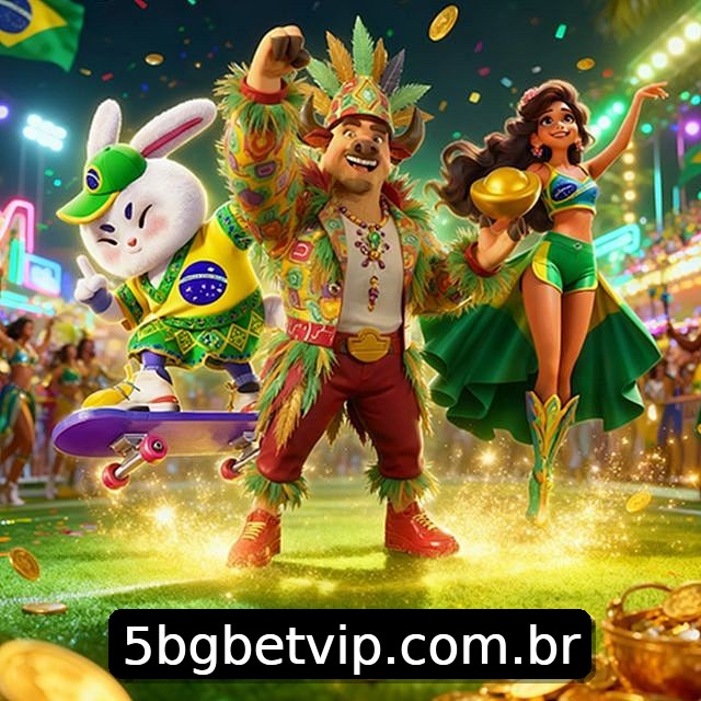 Bônus de Boas-vindas 5bgbet